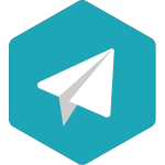 Группа JustNative в соцсети Telegram